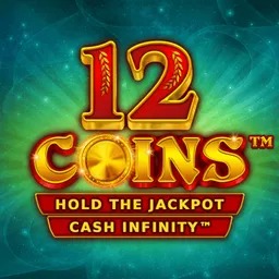 12 Coins Hold The Jackpot Cash Infinity